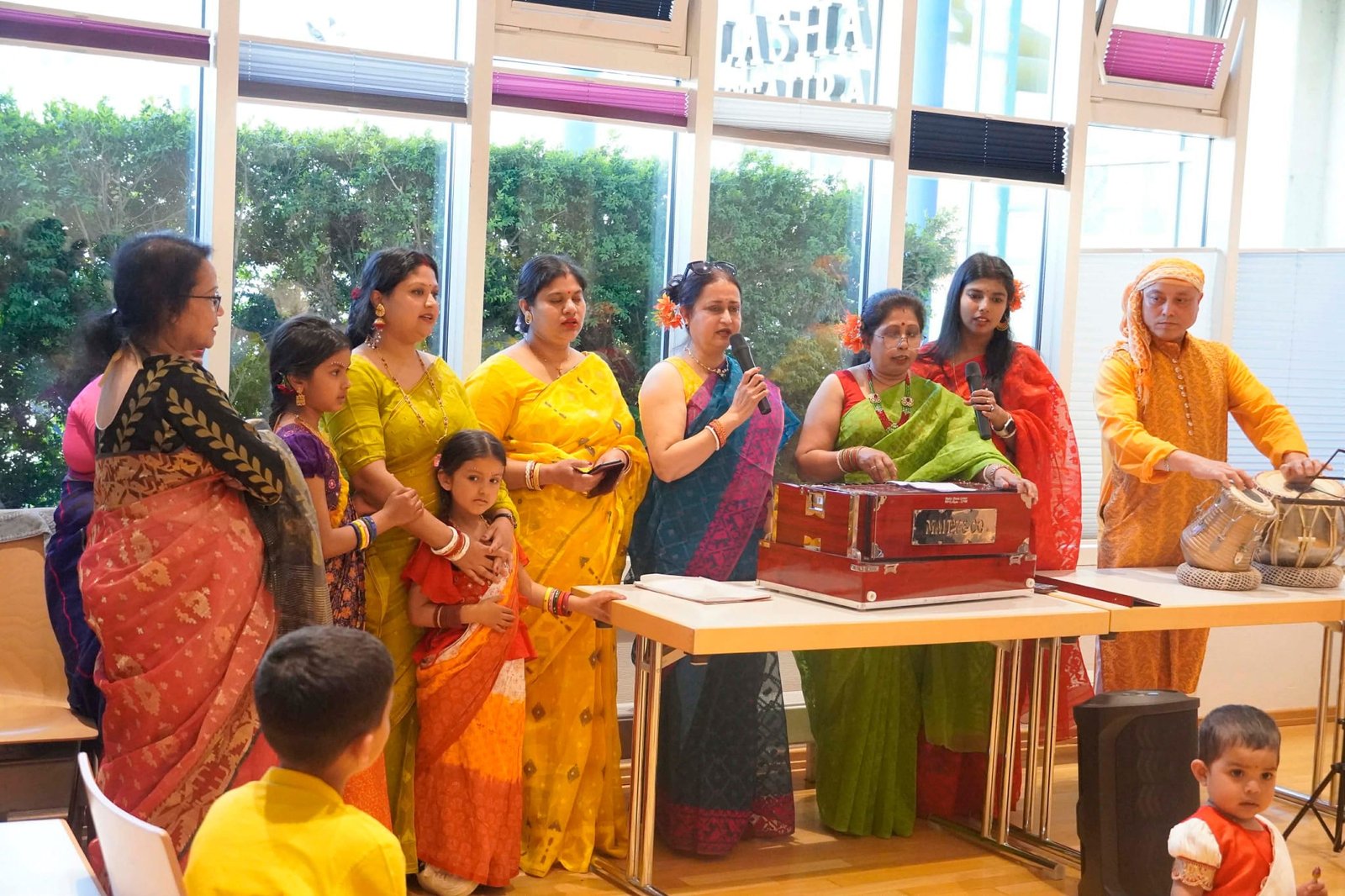 Cultural programme
